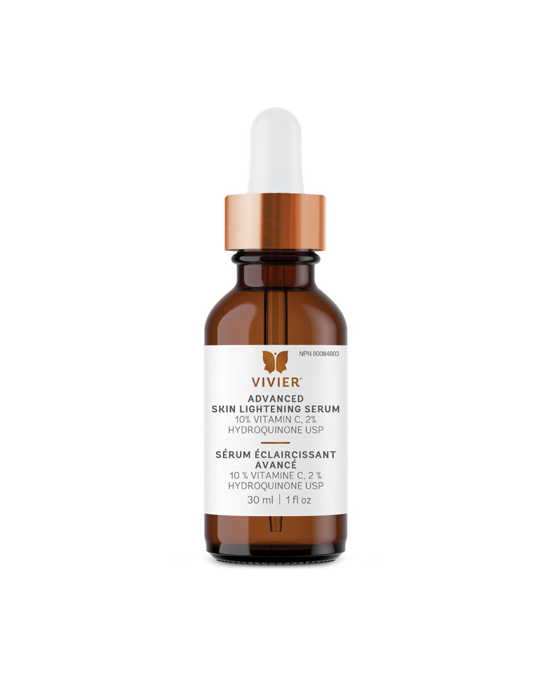 Advanced skin lightening serum