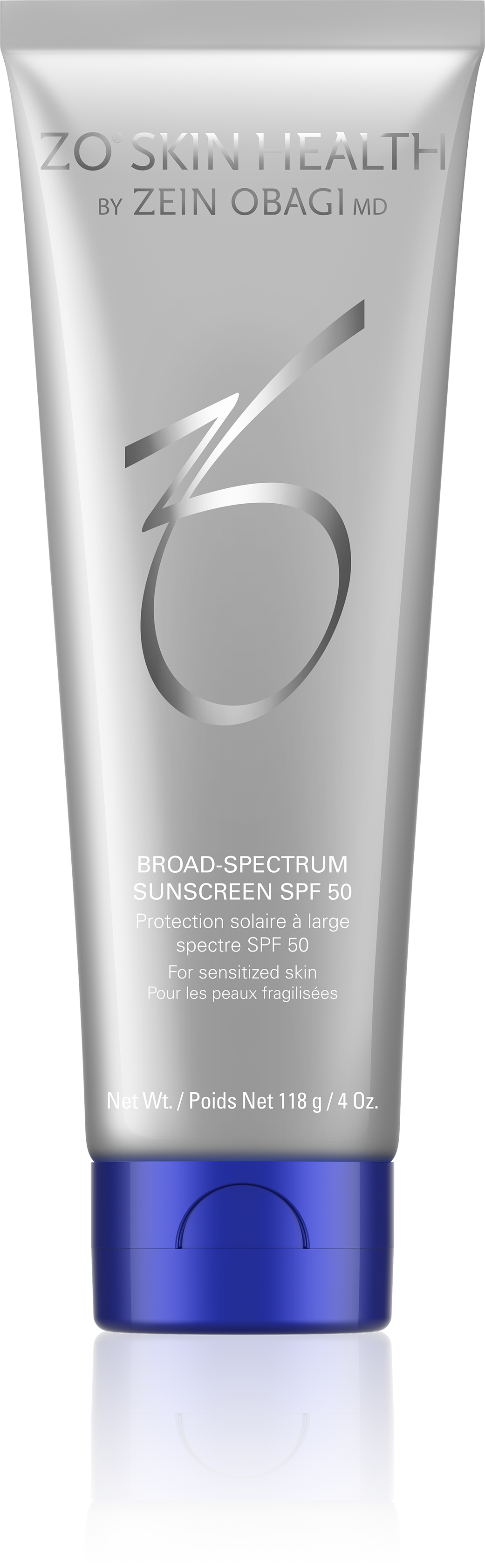 Broad-Spectrum Sunscreen SPF 50