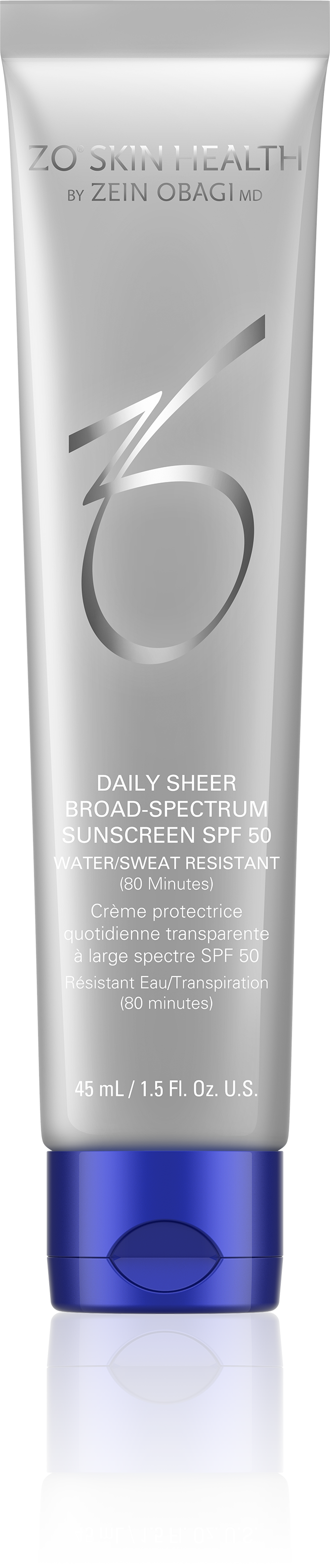 Daily Sheer Broad-Spectrum SPF 50