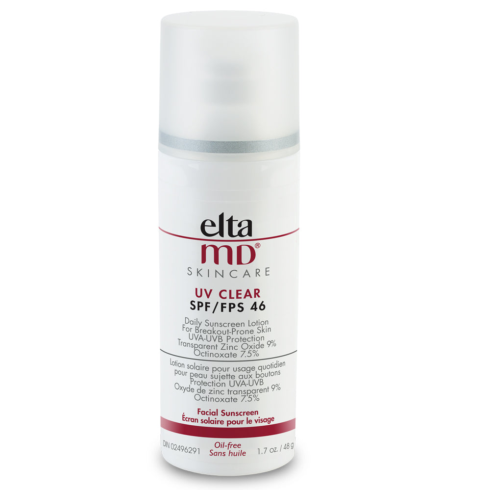 UV Clear SPF46 OIL-FREE