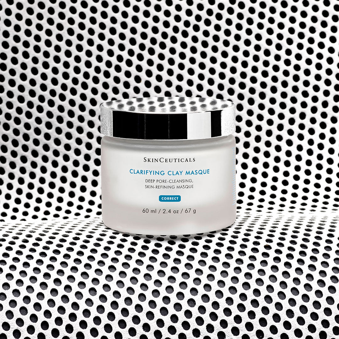 Clarifying Clay Masque