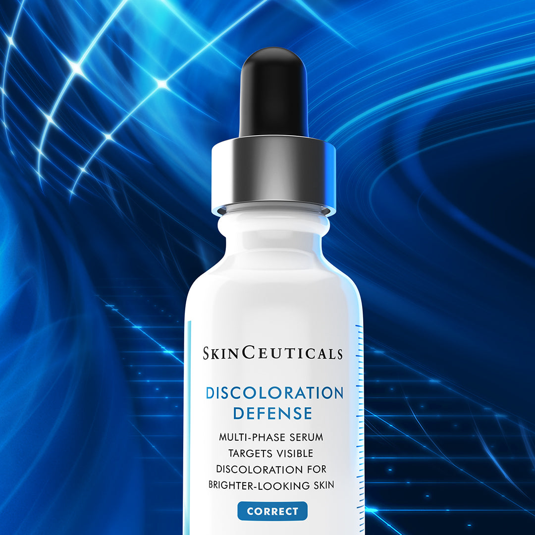 Discoloration Defense