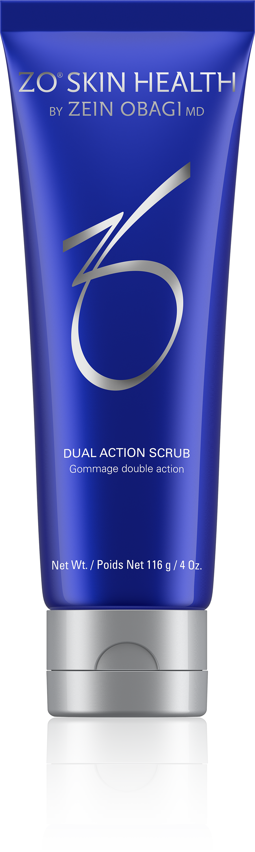 Dual Action Scrub