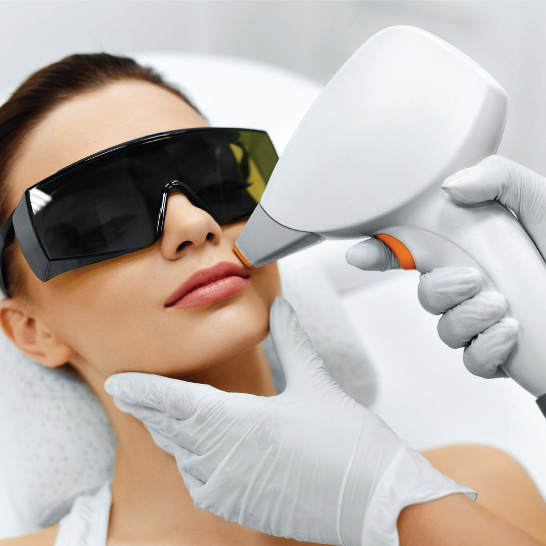 LASER HAIR REMOVAL