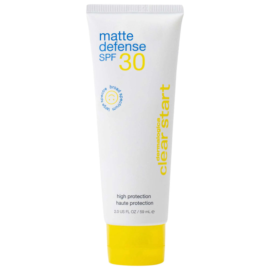 Matte defense SPF 30