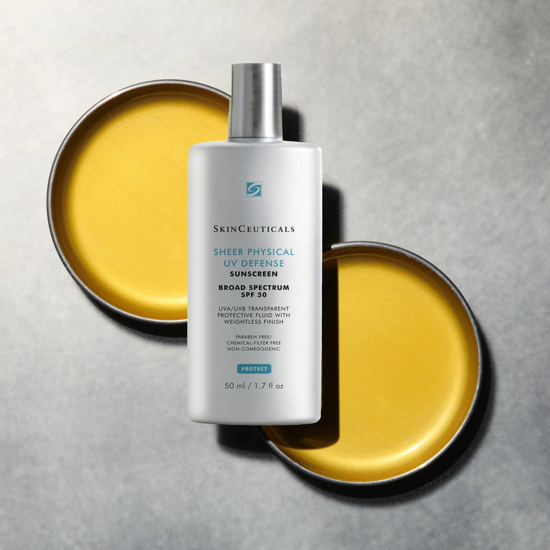Sheer Physical SPF 50