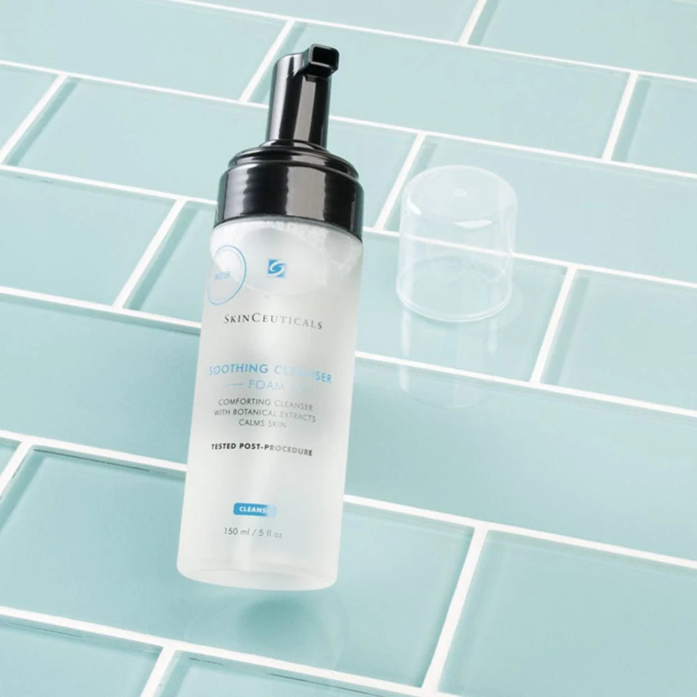 Soothing Cleanser Foam