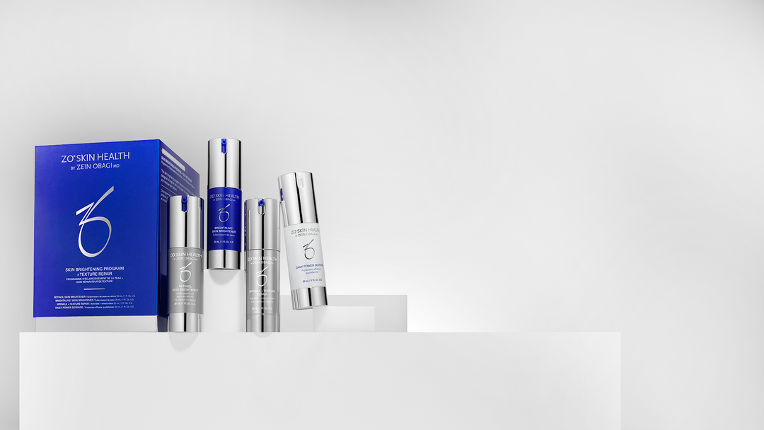 Skin Brightening Program + Texture