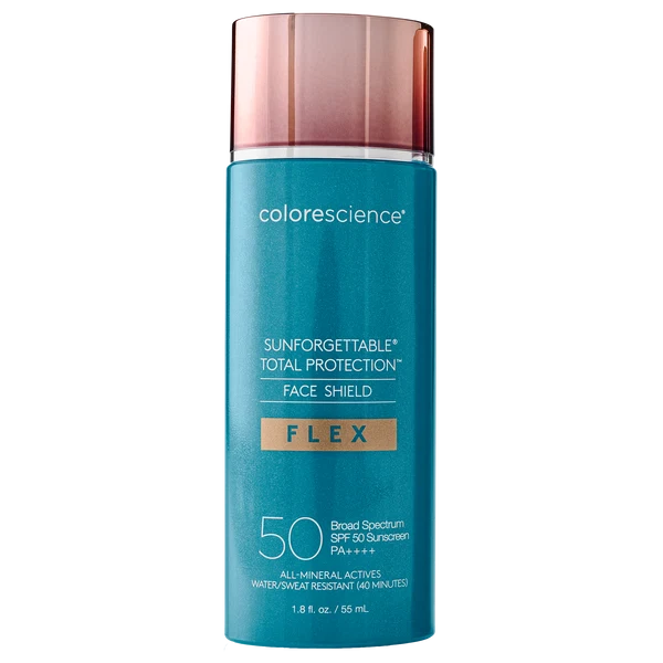 Enviroscreen face shield flex SPF50