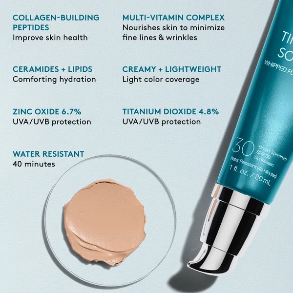 Tint du soleil SPF30
