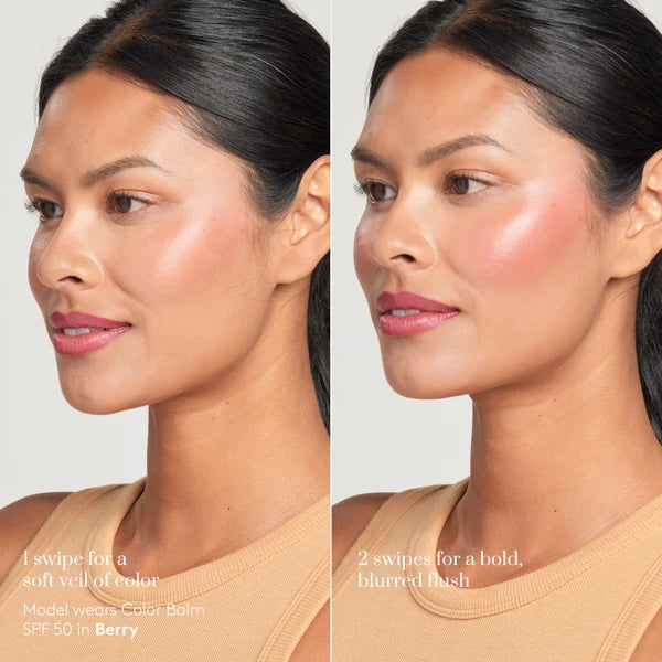Sunforgettable color balm