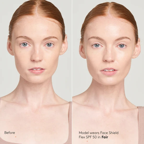 Enviroscreen face shield flex SPF50 glow