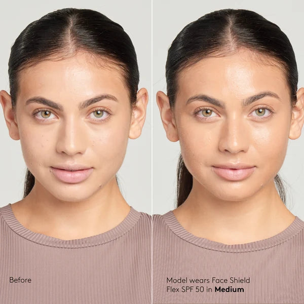 Enviroscreen face shield flex SPF50