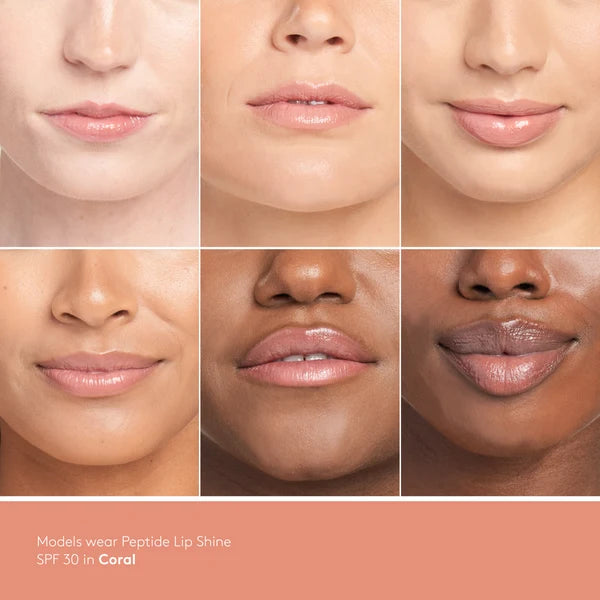 Lip shine