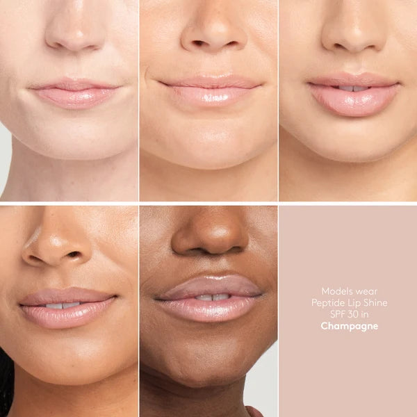 Lip shine
