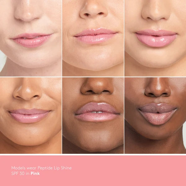 Lip shine