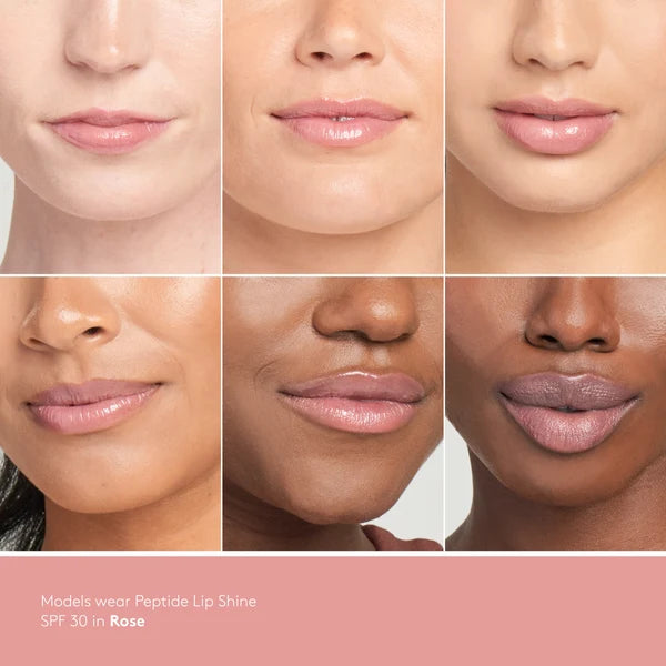 Lip shine