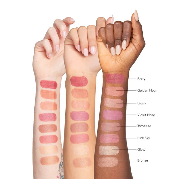 Sunforgettable color balm