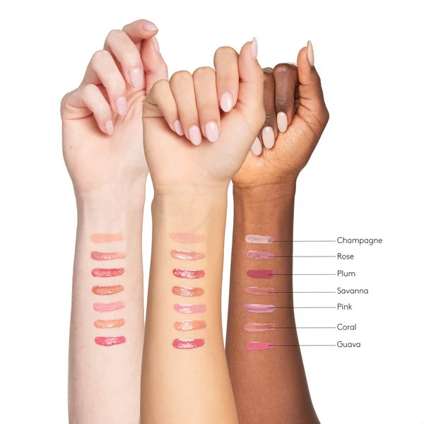 Lip shine