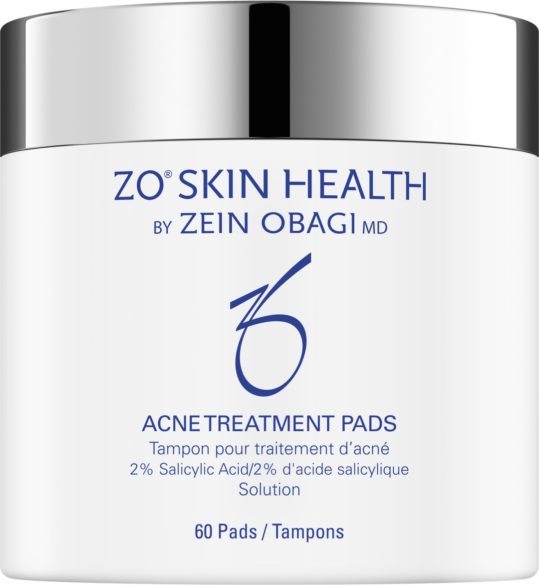 Acne Treatment Pads