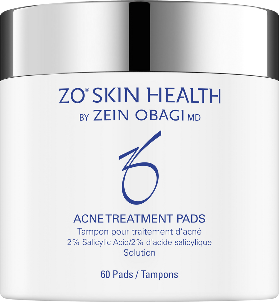 Acne Treatment Pads