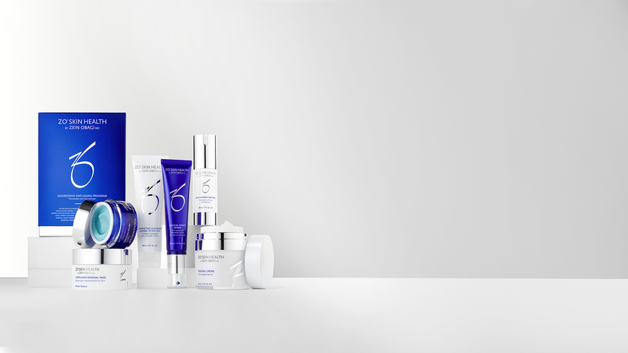 Aggressive Anti-Aging Program