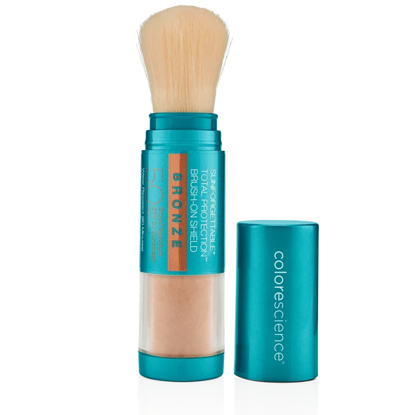 Brush on shield SPF50