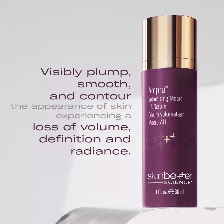 Ampra volumizing macro HA serum