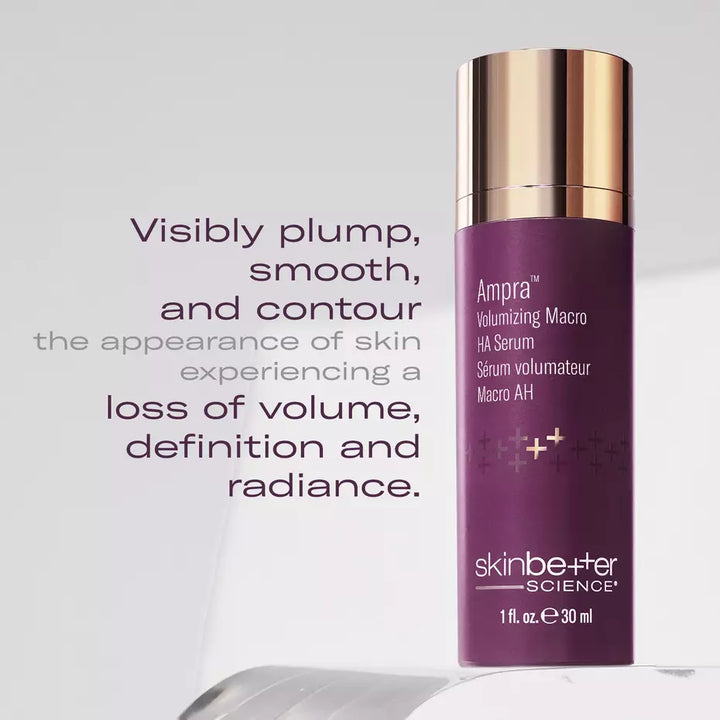 Ampra volumizing macro HA serum