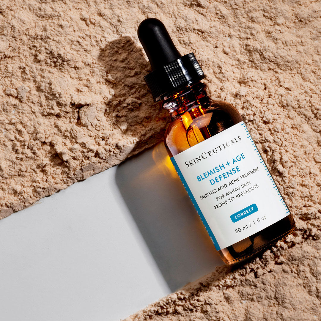 Blemish + Age Defence