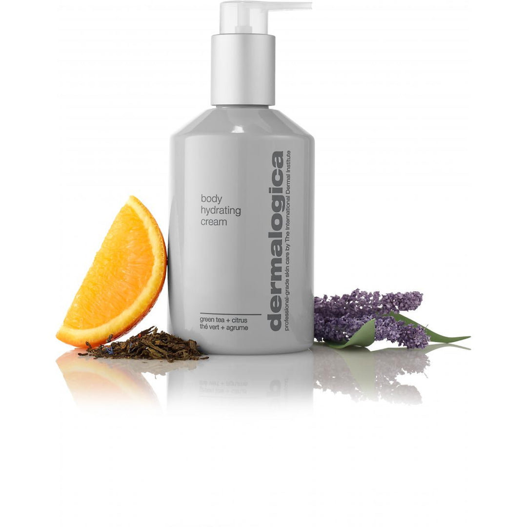 Body Hydrating Cream
