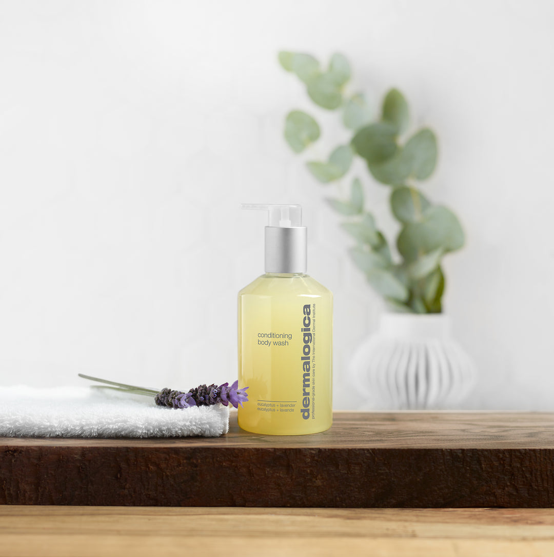 Conditioning Body Wash