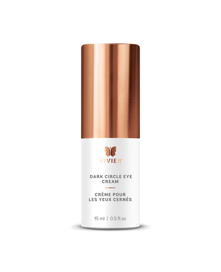 Can creams help dark circles?