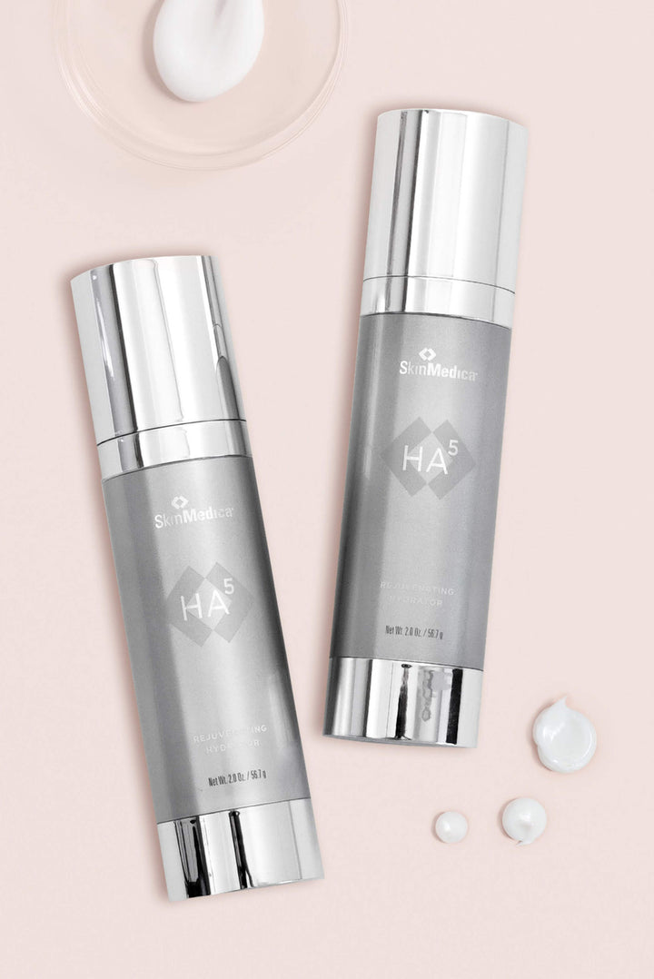 Which products help dehydrated skin?