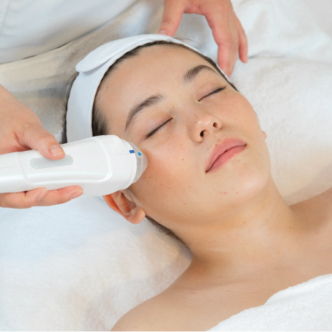 INTENSIF RF MICRONEEDLING