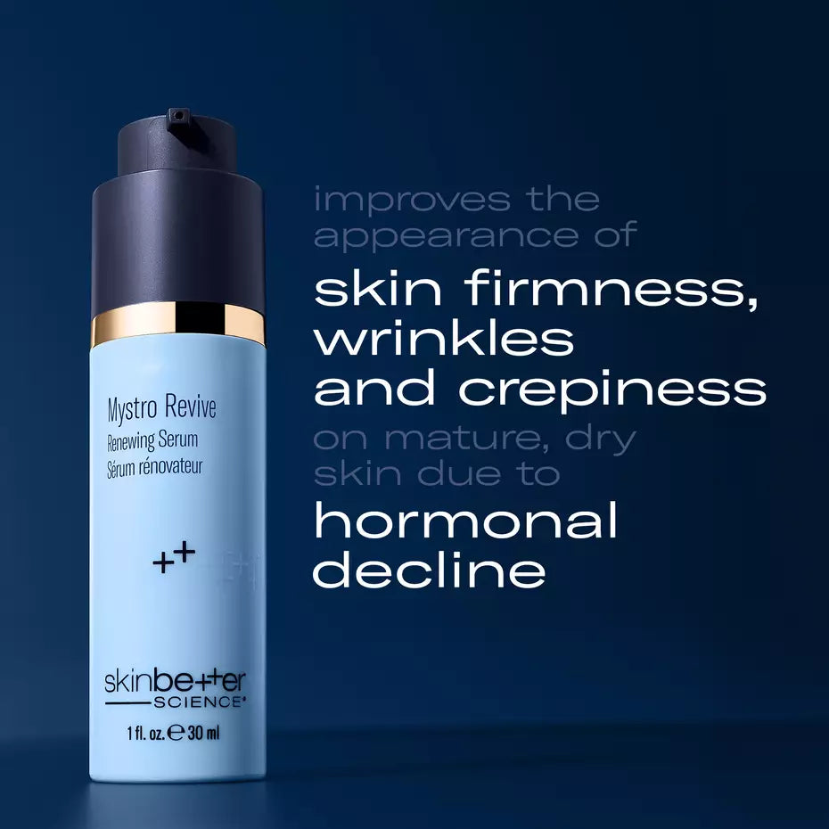Mystro Revive renewing serum
