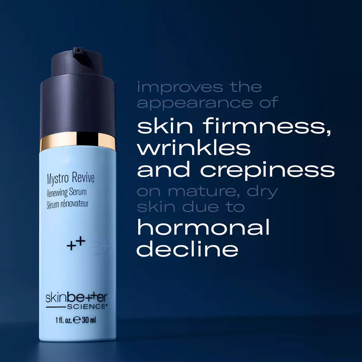 Mystro Revive renewing serum