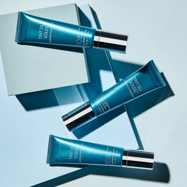 Tint du soleil SPF30