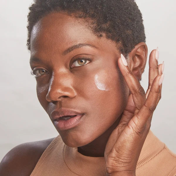 No show mineral sunscreen SPF50