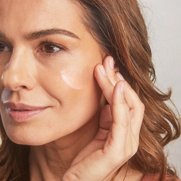 No show mineral sunscreen SPF50