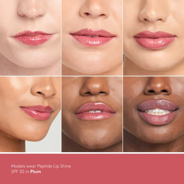 Lip shine