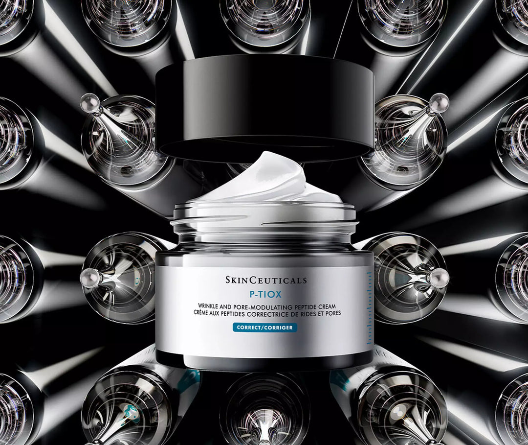 P-TIOX Anti-Wrinkle Cream