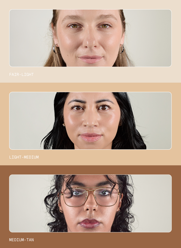 Sheer Fluid Tint Broad Spectrum SPF 45