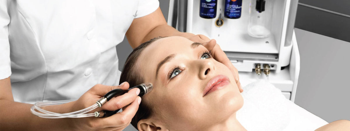SilkPeel DermalInfusion in Toronto