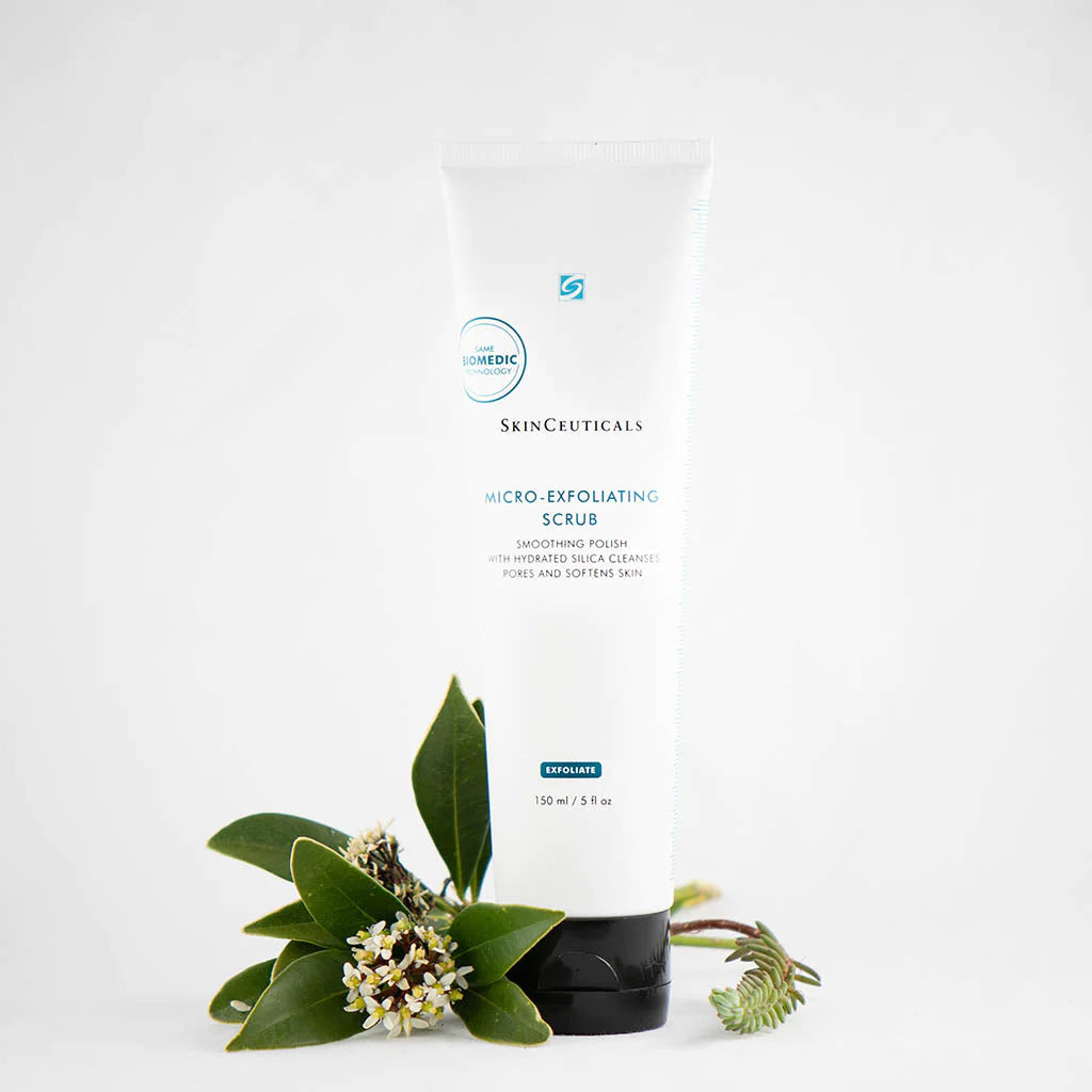 Micro-Exfoliant Scrub