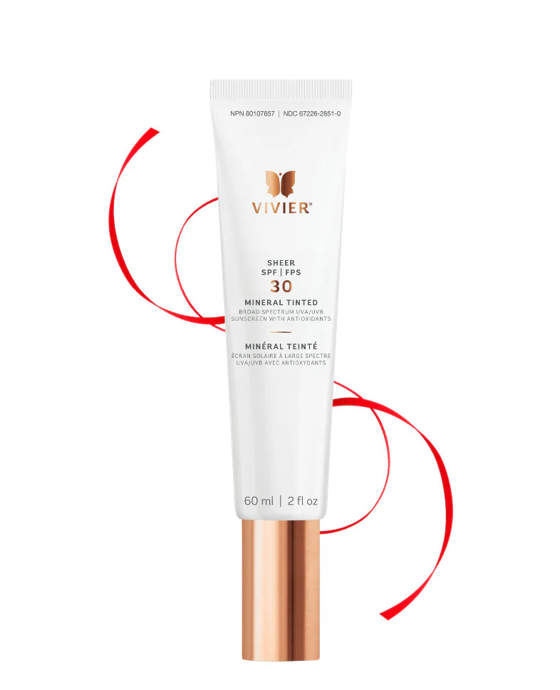 Sheer SPF30