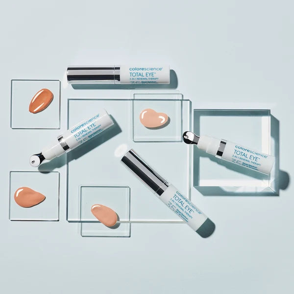 Total eye 3 in 1 renewal care