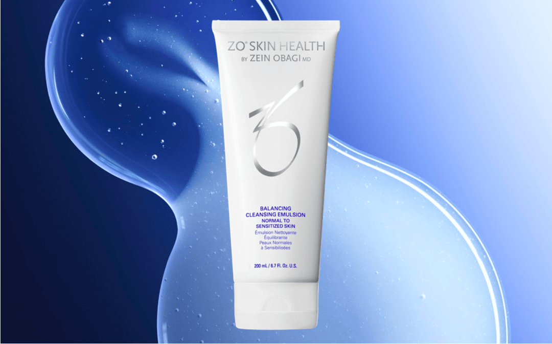 Balancing Cleanser Emulsion
