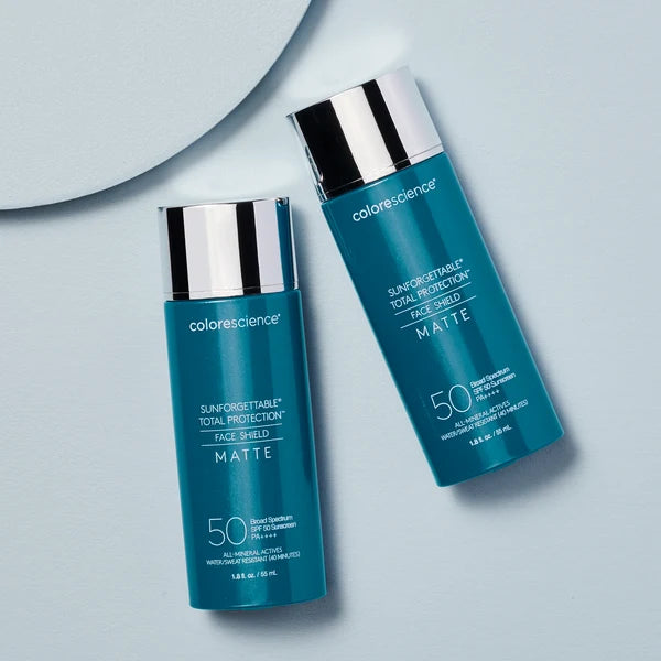 Enviroscreen face shield matte SPF50