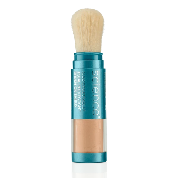 Brush on shield SPF50